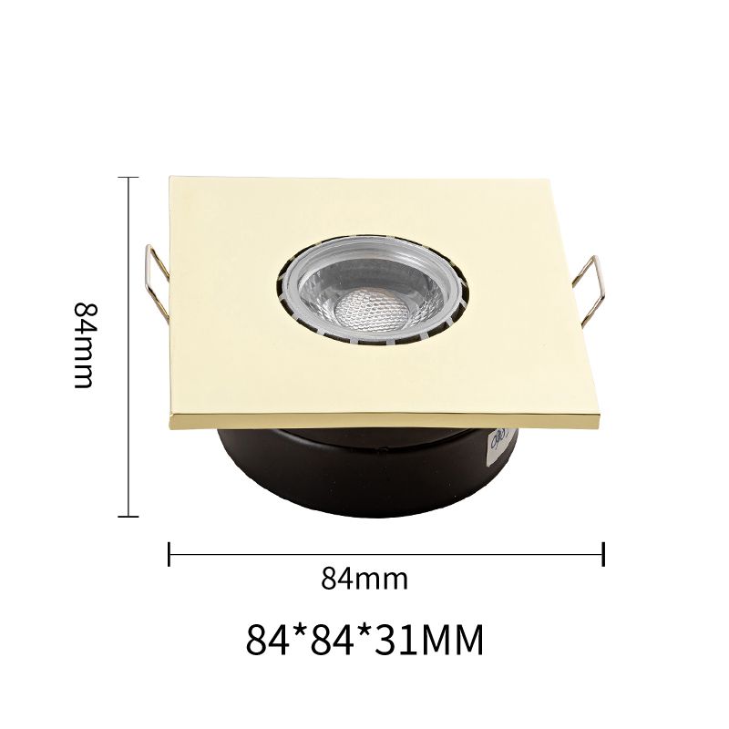 Precise Square COB Recessed Light (PL-TD2105)