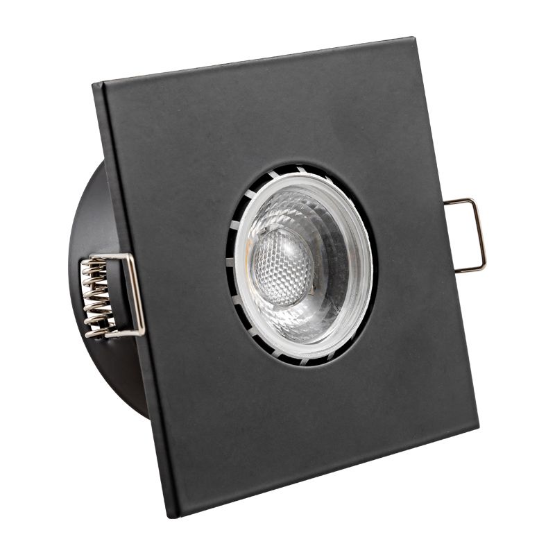 Precise Square COB Recessed Light (PL-TD2105)