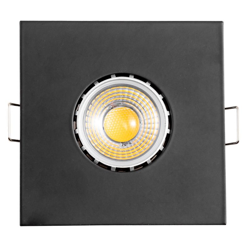 Precise Square COB Recessed Light (PL-TD2105)