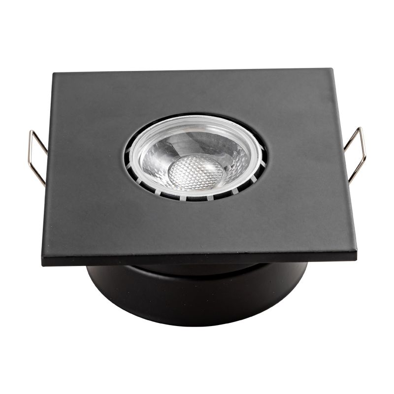 Precise Square COB Recessed Light (PL-TD2105)