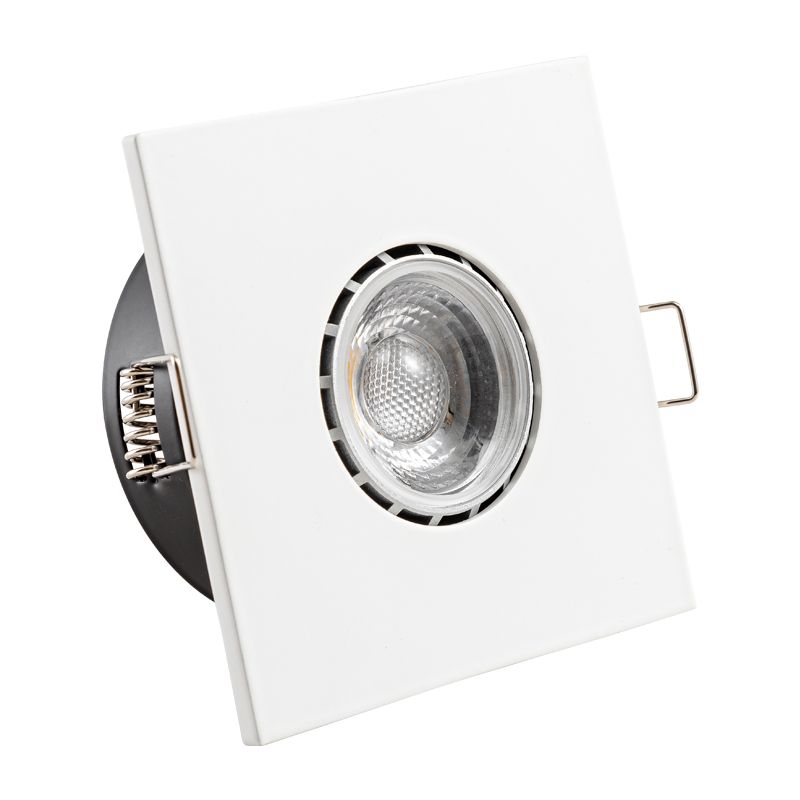 Precise Square COB Recessed Light (PL-TD2105)