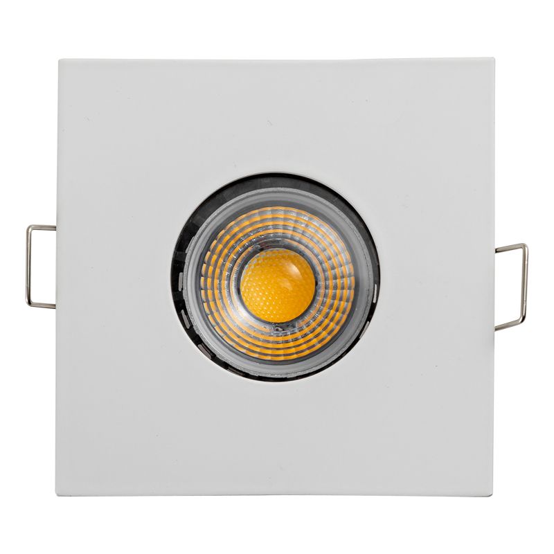 Precise Square COB Recessed Light (PL-TD2105)