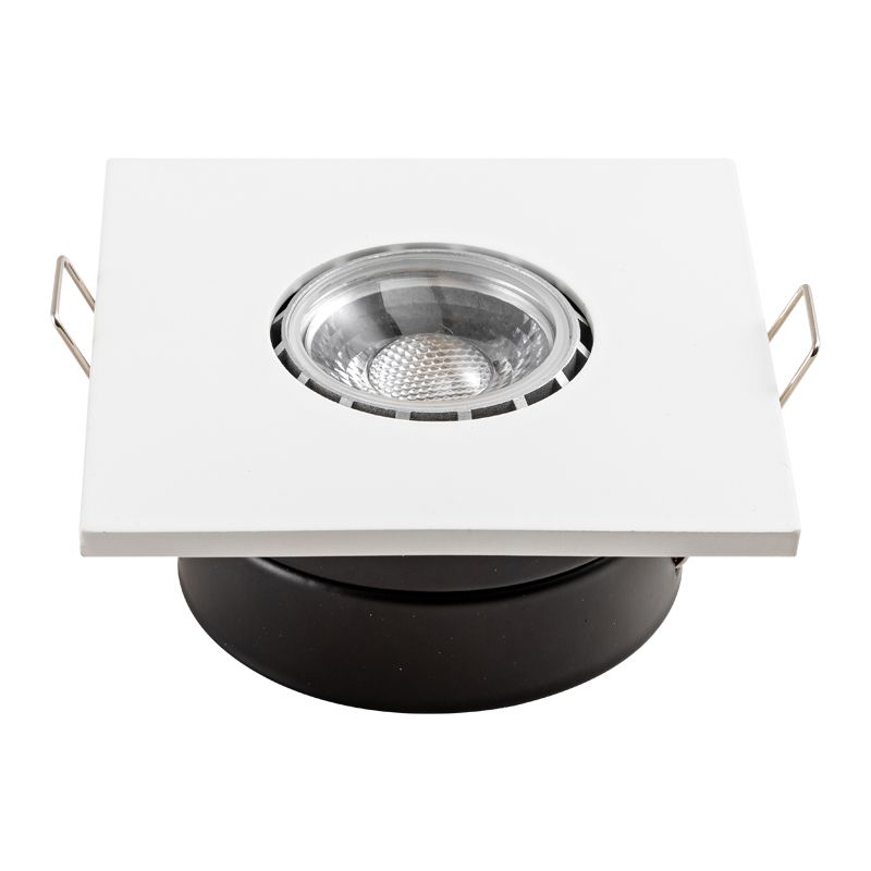 Precise Square COB Recessed Light (PL-TD2105)
