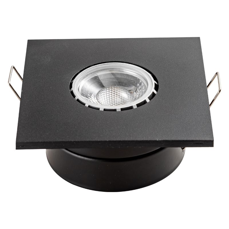 Precise Square COB Recessed Light (PL-TD2105)