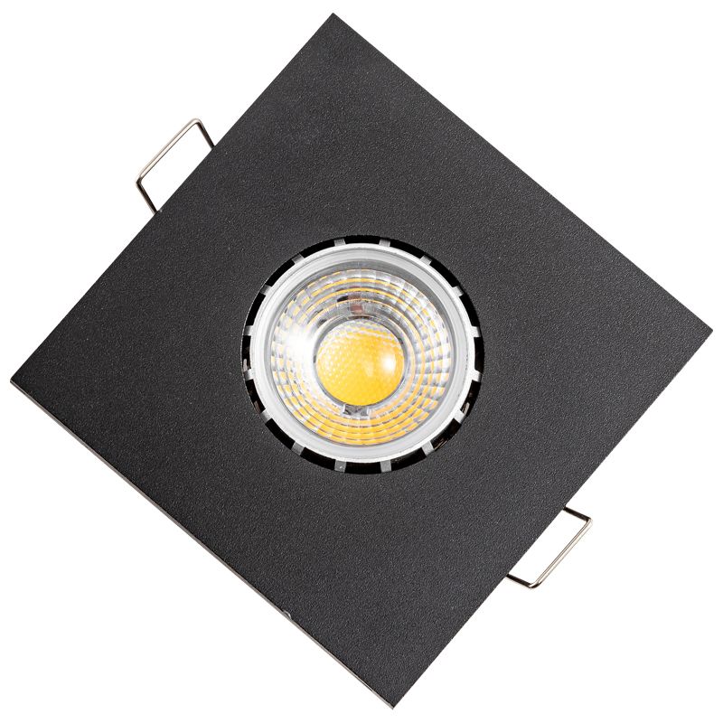 Precise Square COB Recessed Light (PL-TD2105)
