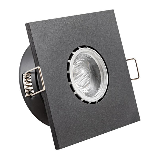 Precise Square COB Recessed Light (PL-TD2105)