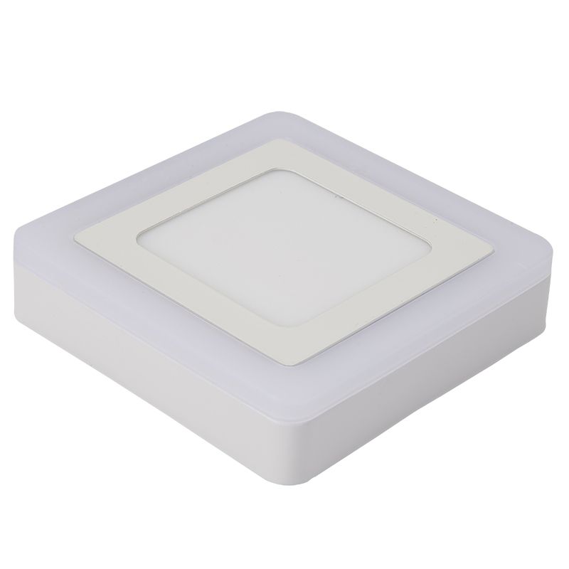Precise Square Recessed Light (PL-XM-PB105) White