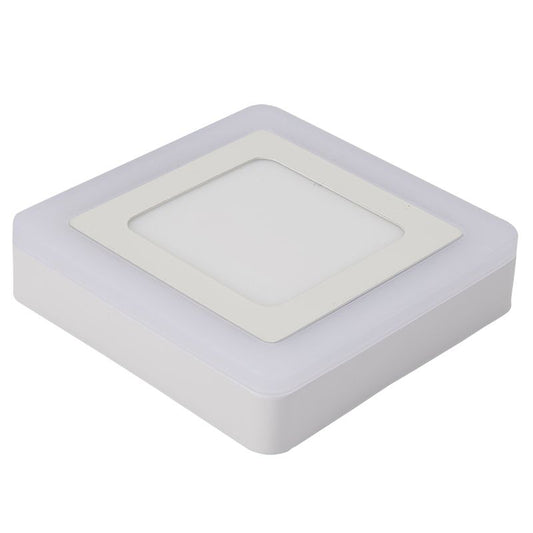Precise Square Recessed Light (PL-XM-PB105) White