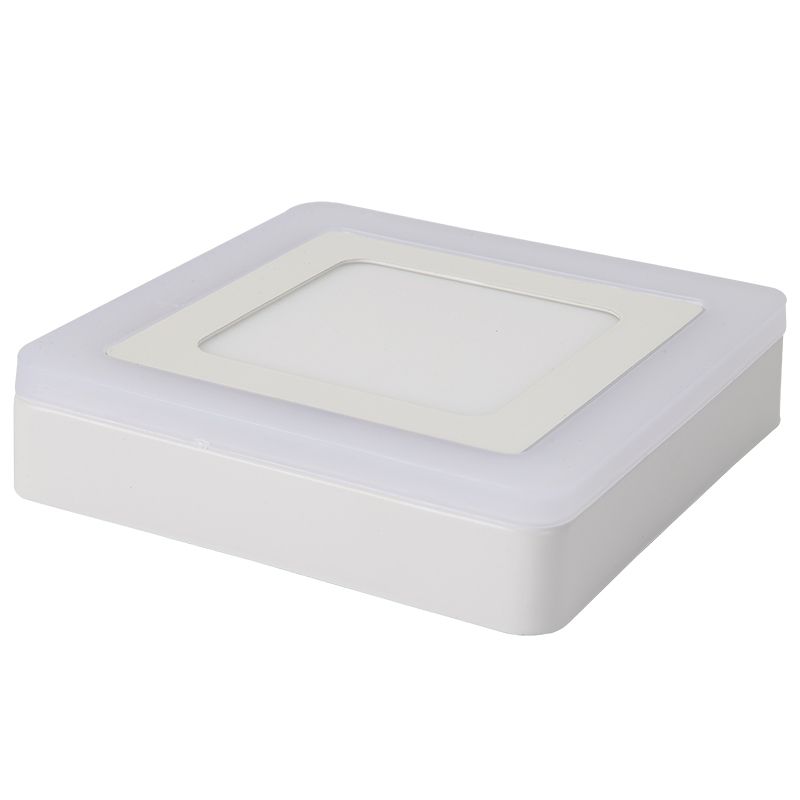 Precise Square Recessed Light (PL-XM-PB105) White