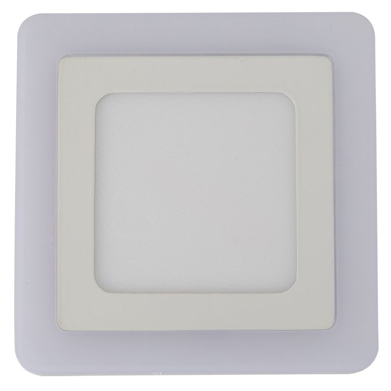 Precise Square Recessed Light (PL-XM-PB105) White
