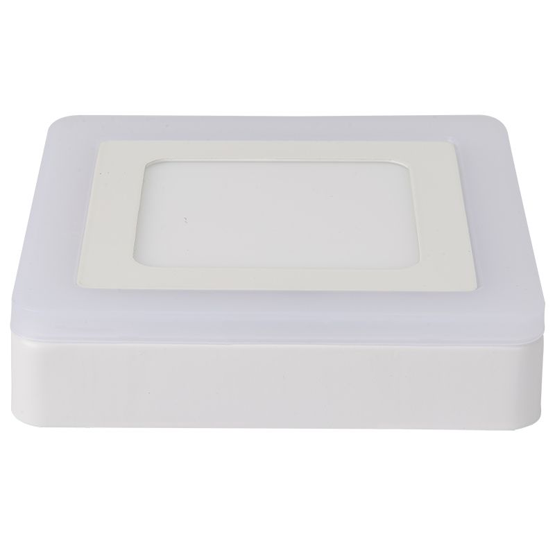 Precise Square Recessed Light (PL-XM-PB105) White