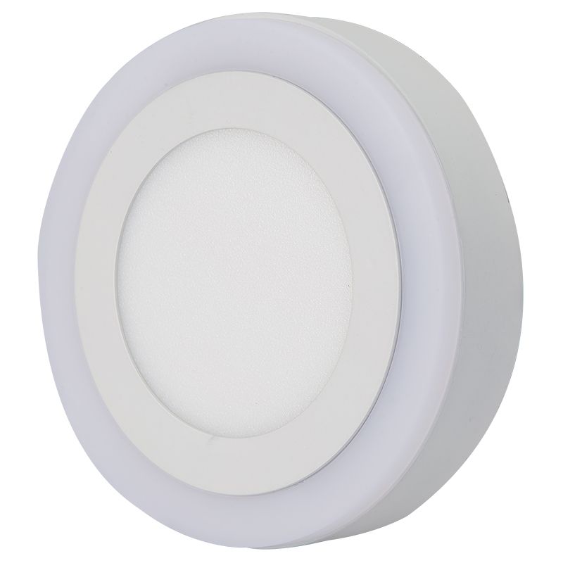 Precise Surface Mounted Light ( PL-XM-PB145-R 6) White