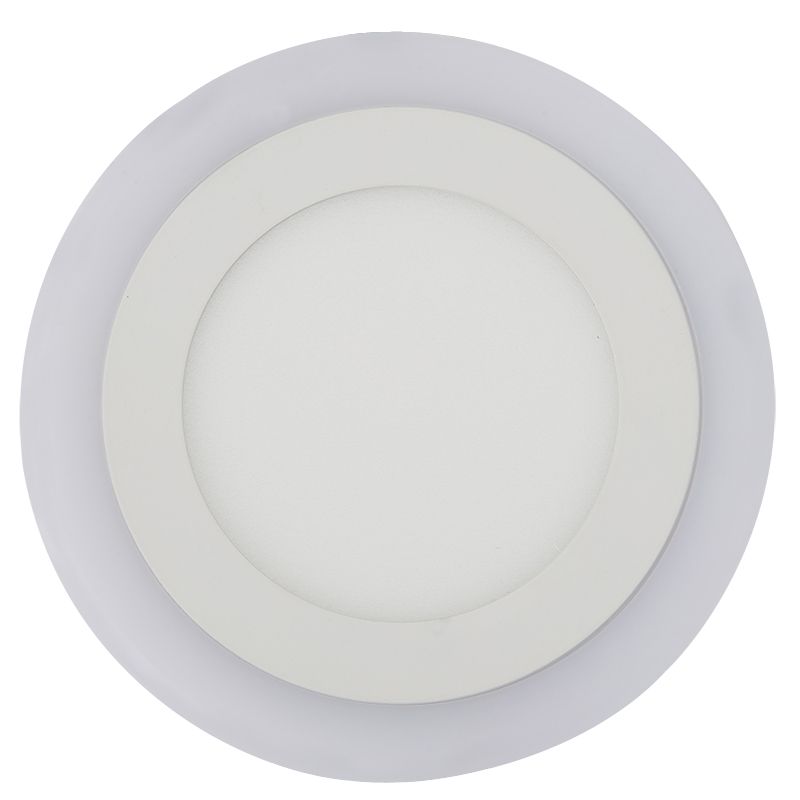 Precise Surface Mounted Light ( PL-XM-PB145-R 6) White
