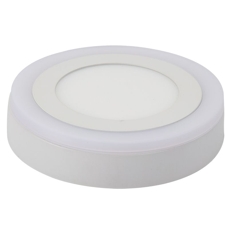 Precise Surface Mounted Light ( PL-XM-PB145-R 6) White
