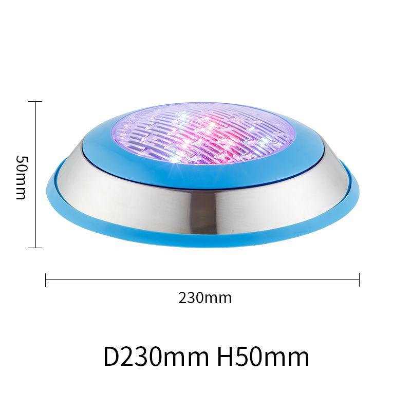 Precise Underwater LED Swimming Pool Light