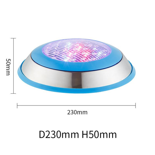Precise Underwater LED Swimming Pool Light