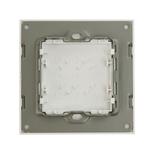 Precise YBE Single Blank White