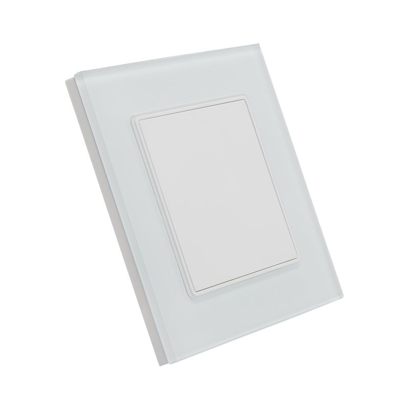 Precise YBE Single Blank White