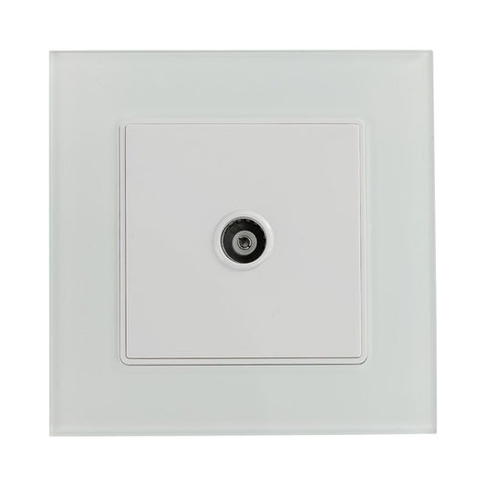 Precise YBE TV Socket Black