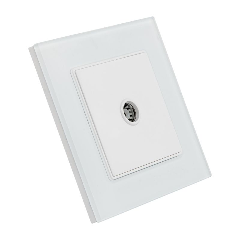 Precise YBE TV Socket Black