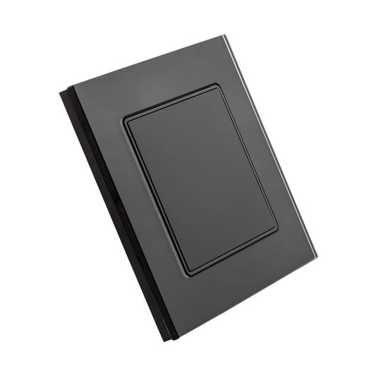 Precise YBE02 Single Blank Socket Black