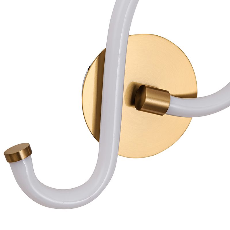 Round Tube LED Wall Light