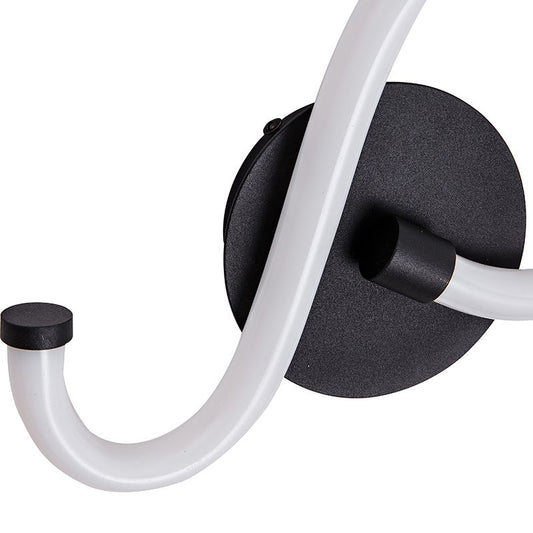 Round Tube LED Wall Light