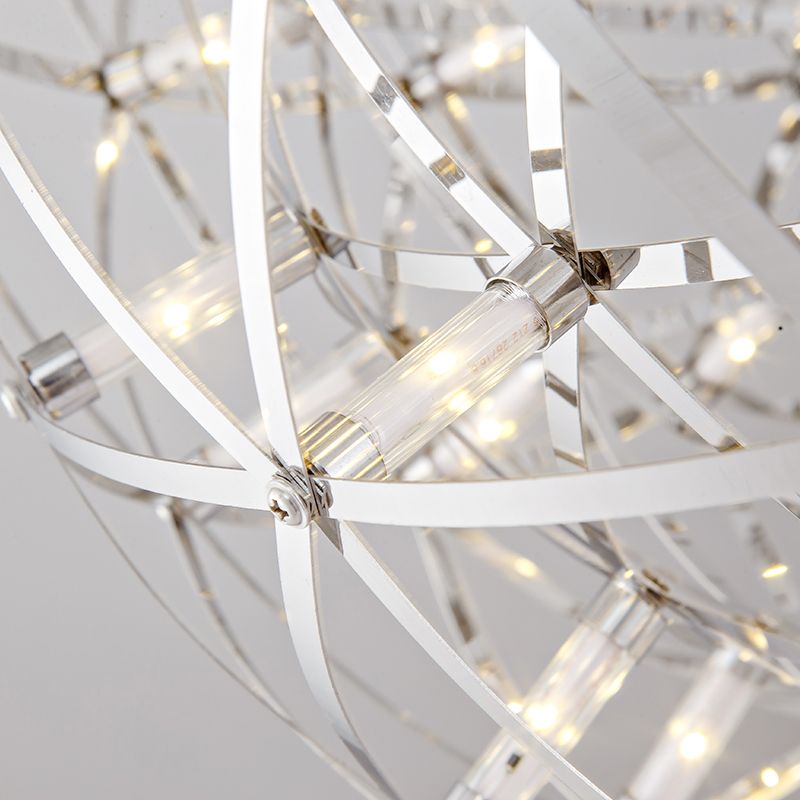 Spark Ball LED Pendant Light