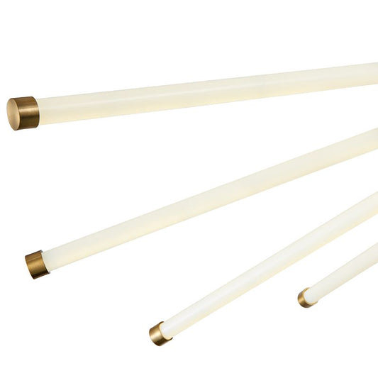 Spiral-semi flush Pendant Light