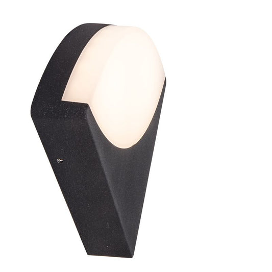 Split Cone LED Outdoor Wall Light