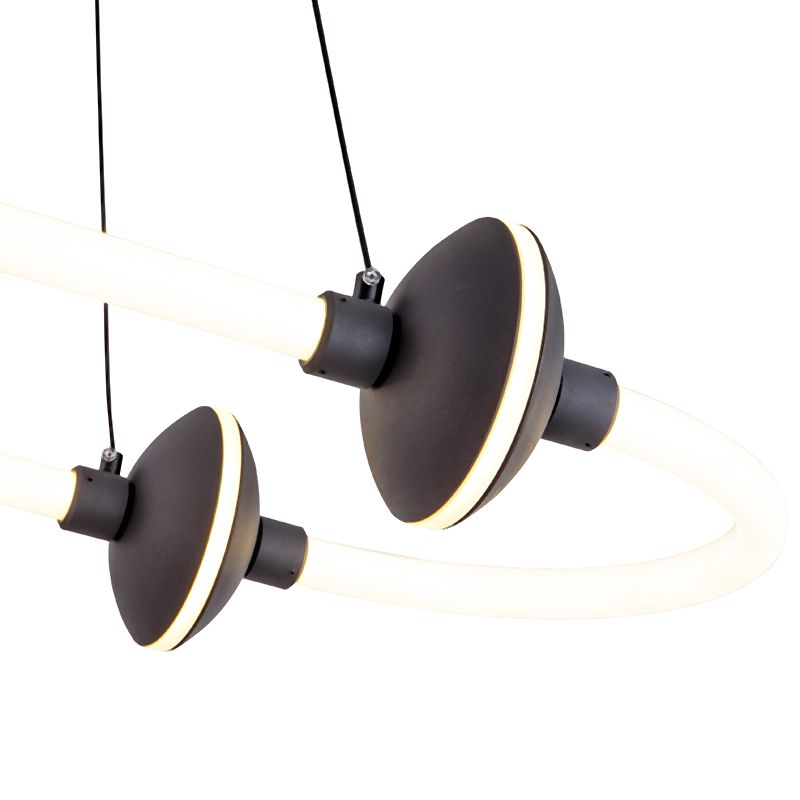 The Oval Chandelier