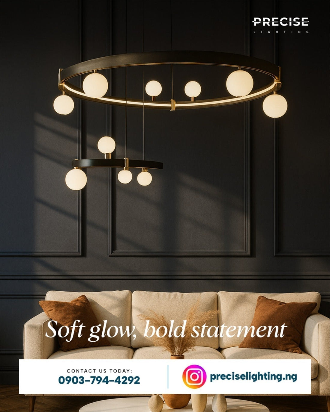 How to Choose Lighting Fixtures That Reflect Your Style