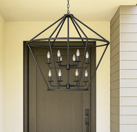 External Drop Lights