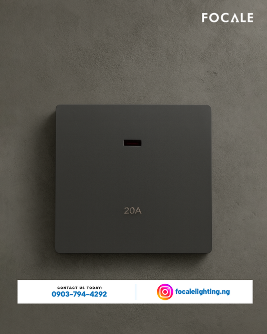 FL-S.80 SKIN FEEL 20A Switch