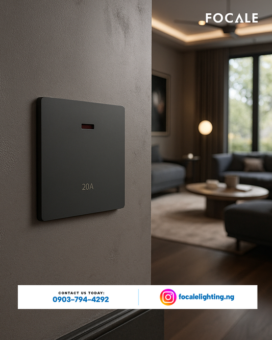 FL-S.80 SKIN FEEL 20A Switch