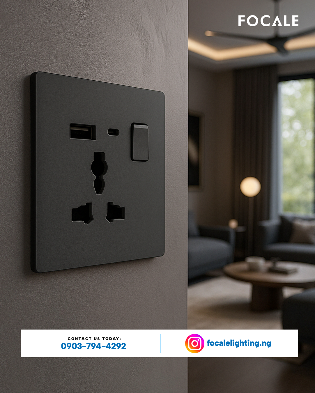 FL-S.80 SKIN FEEL 3 pin +USB Type C