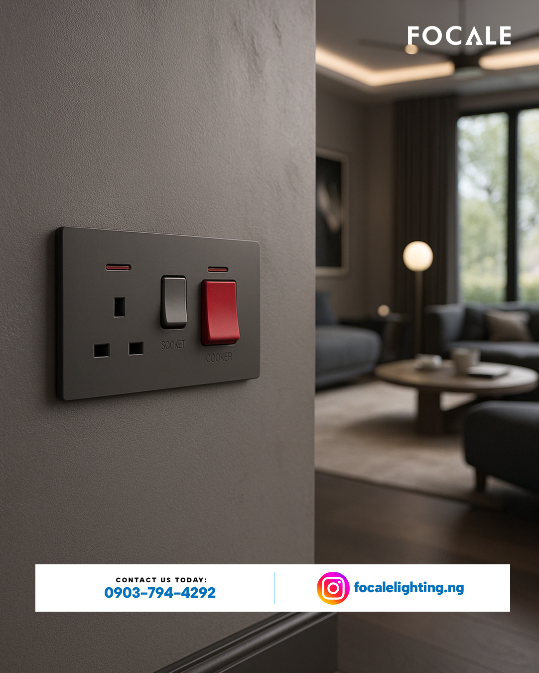 FL-S.80 SKIN FEEL 45A Cooker Unit