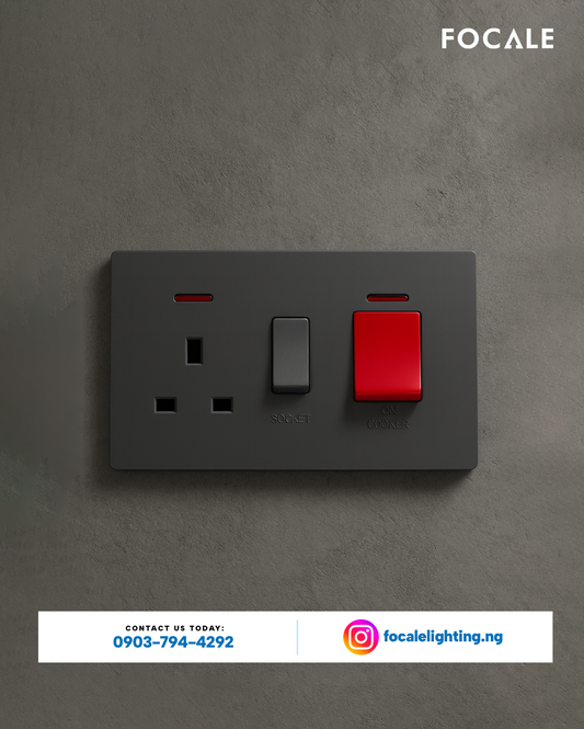 FL-S.80 SKIN FEEL 45A Cooker Unit