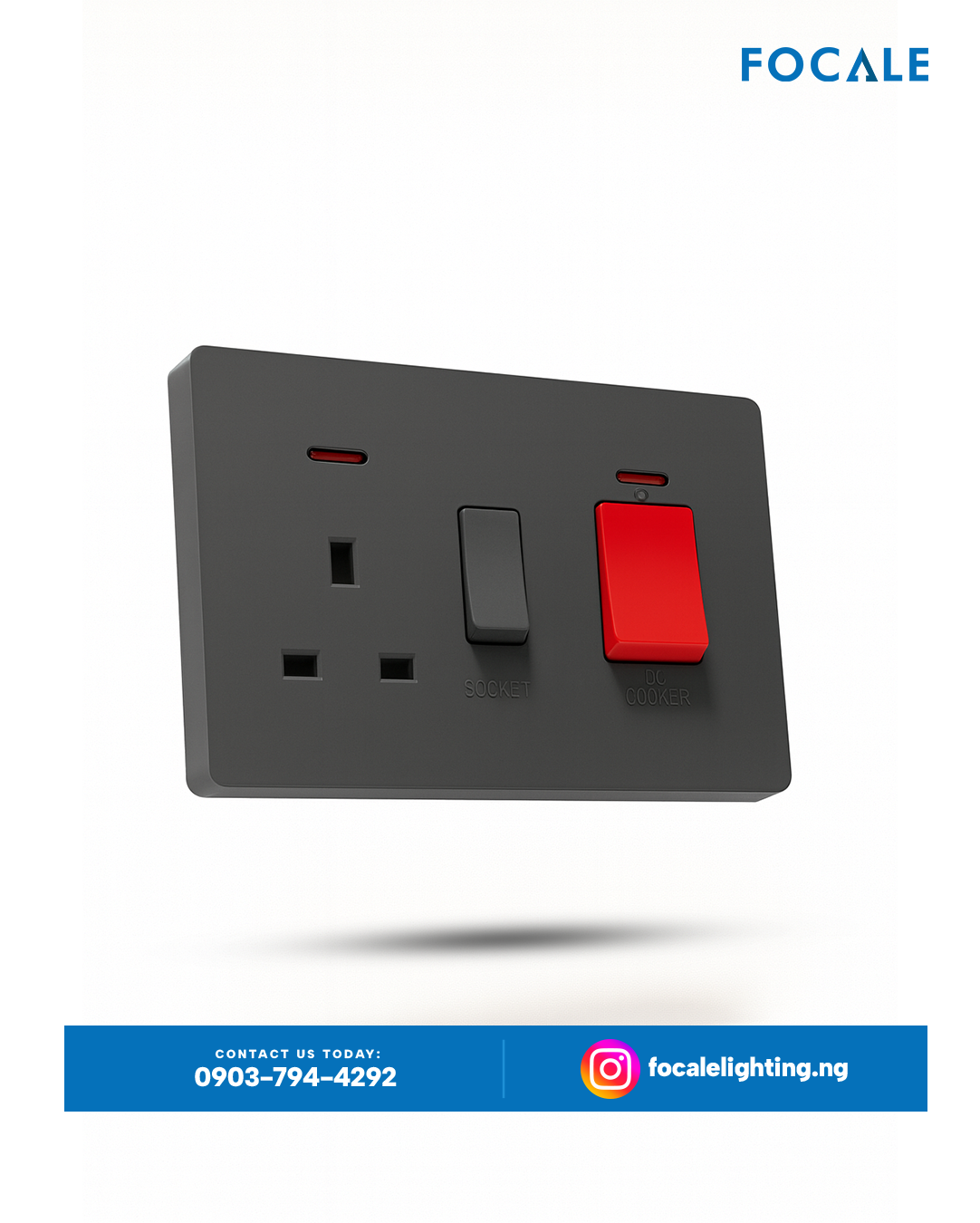 FL-S.80 SKIN FEEL 45A Cooker Unit