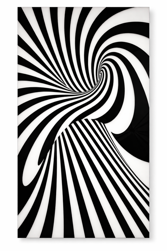 Bm-Ayclic Glass Print 007