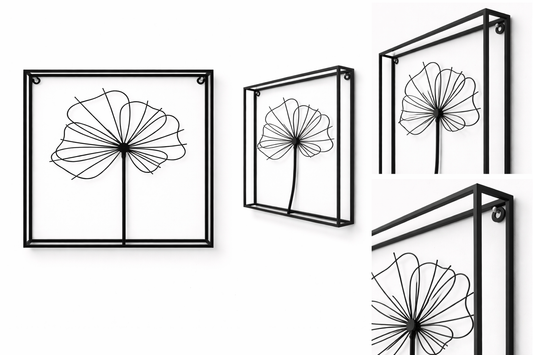 Bm-Mini Wall Art Decor 002