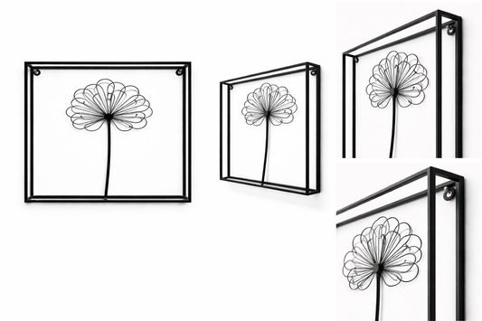 Bm-Mini Wall Art Decor 006