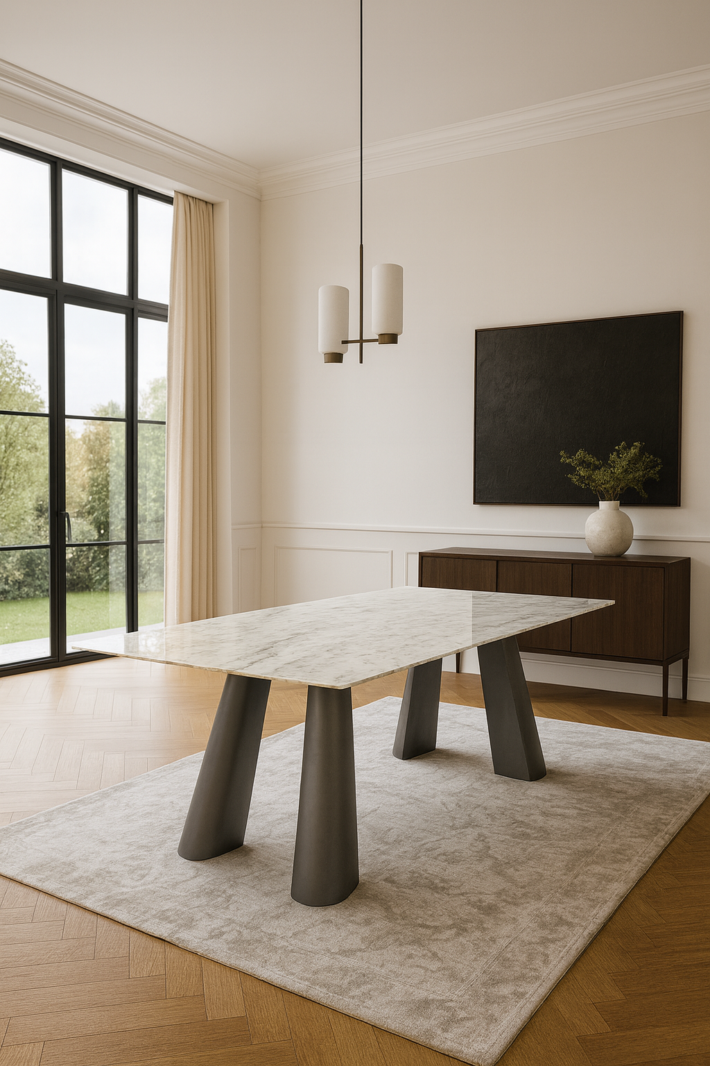Modena Prestige (Dinning table)