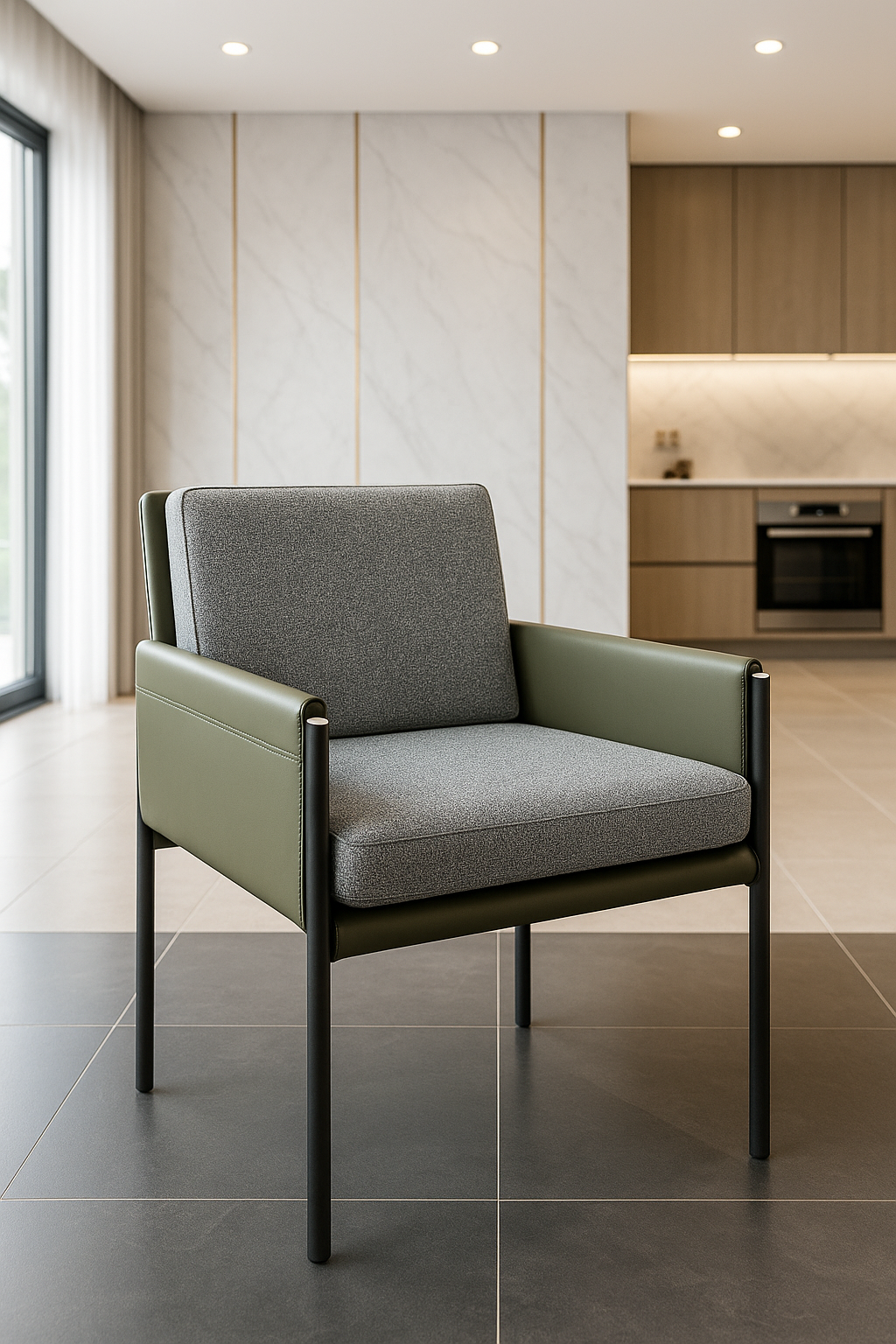 Venezia Luxe (Dinning chair)