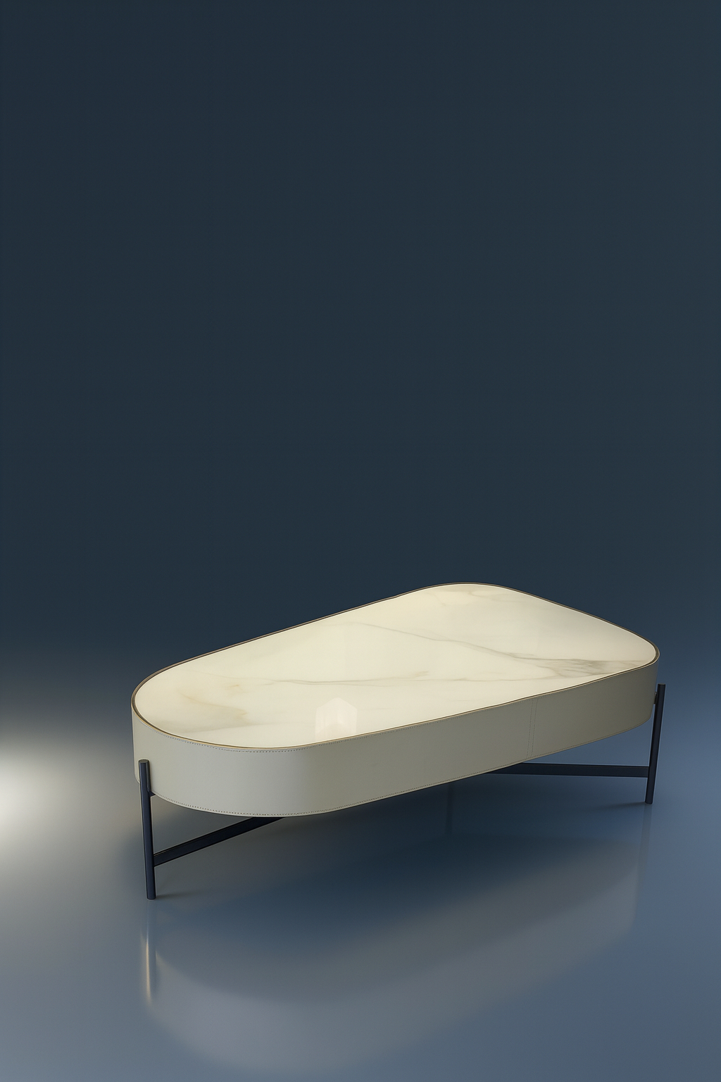 Coffee table Lusso Nero