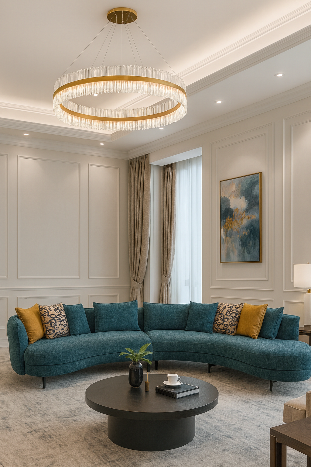 Aurora Elite - Capri Morbido (Accent chair) - #557