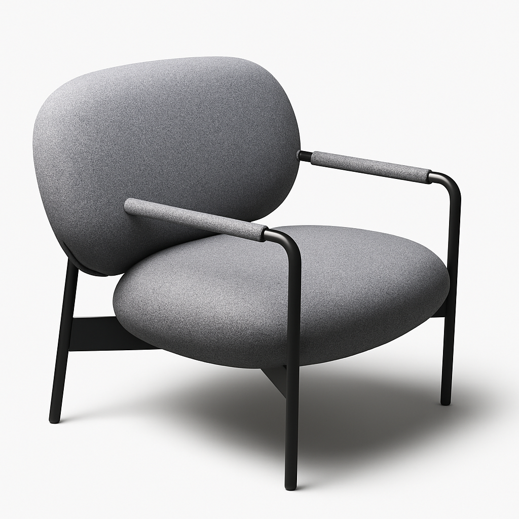 Torino Elite (Accent chair) - #548