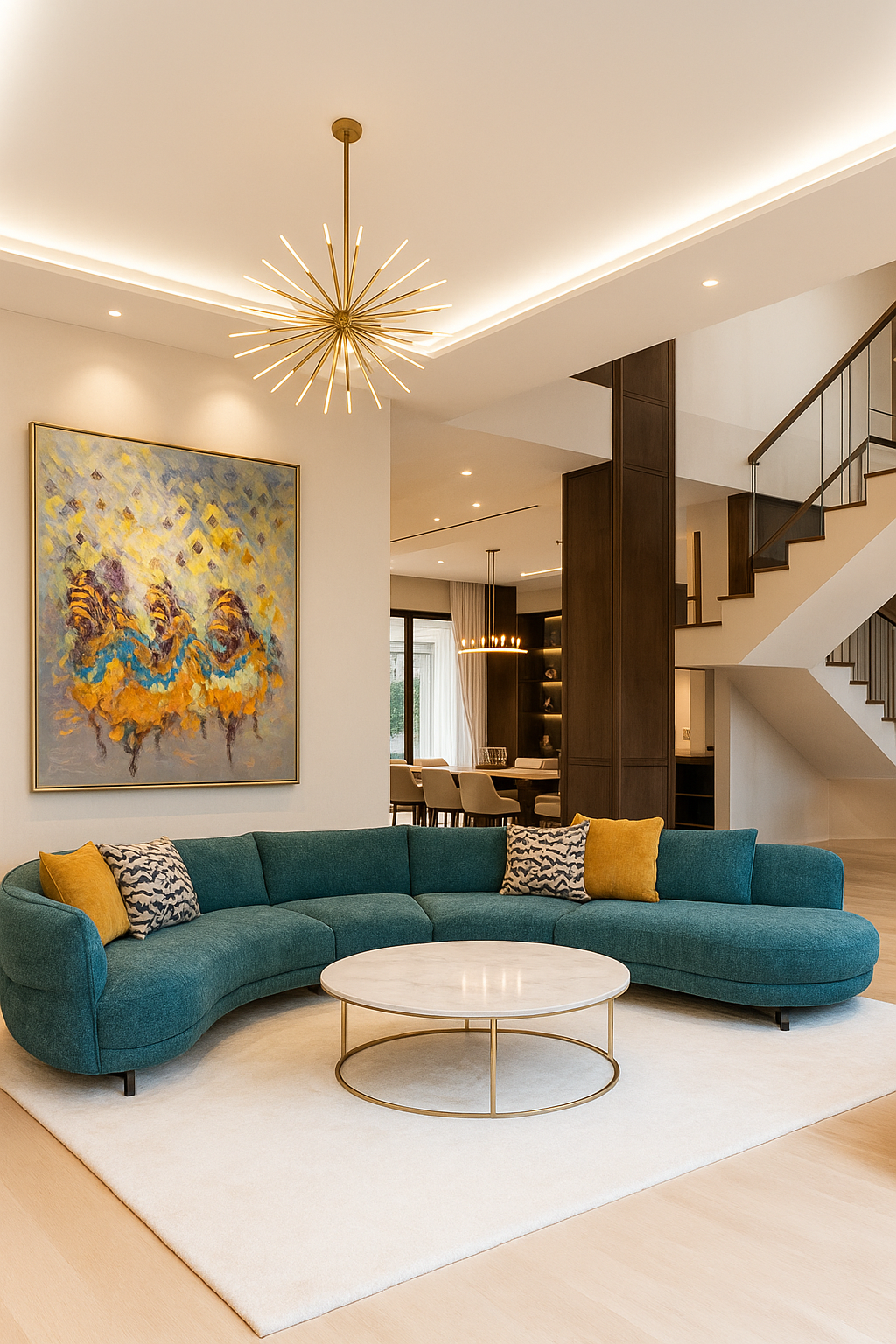 Aurora Elite - Capri Morbido (Accent chair) - #557