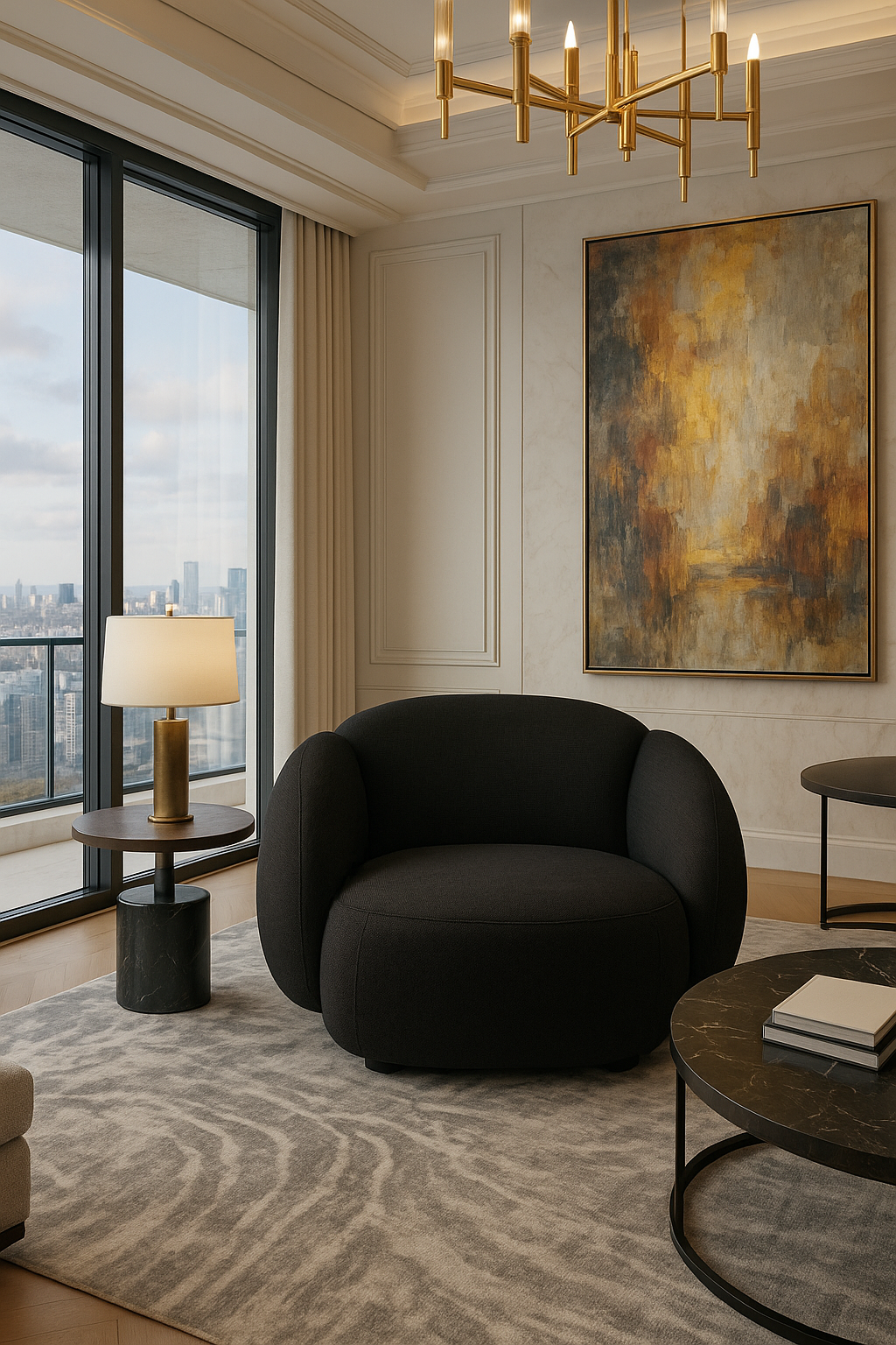 Venezia Rotondo (Venetia round)