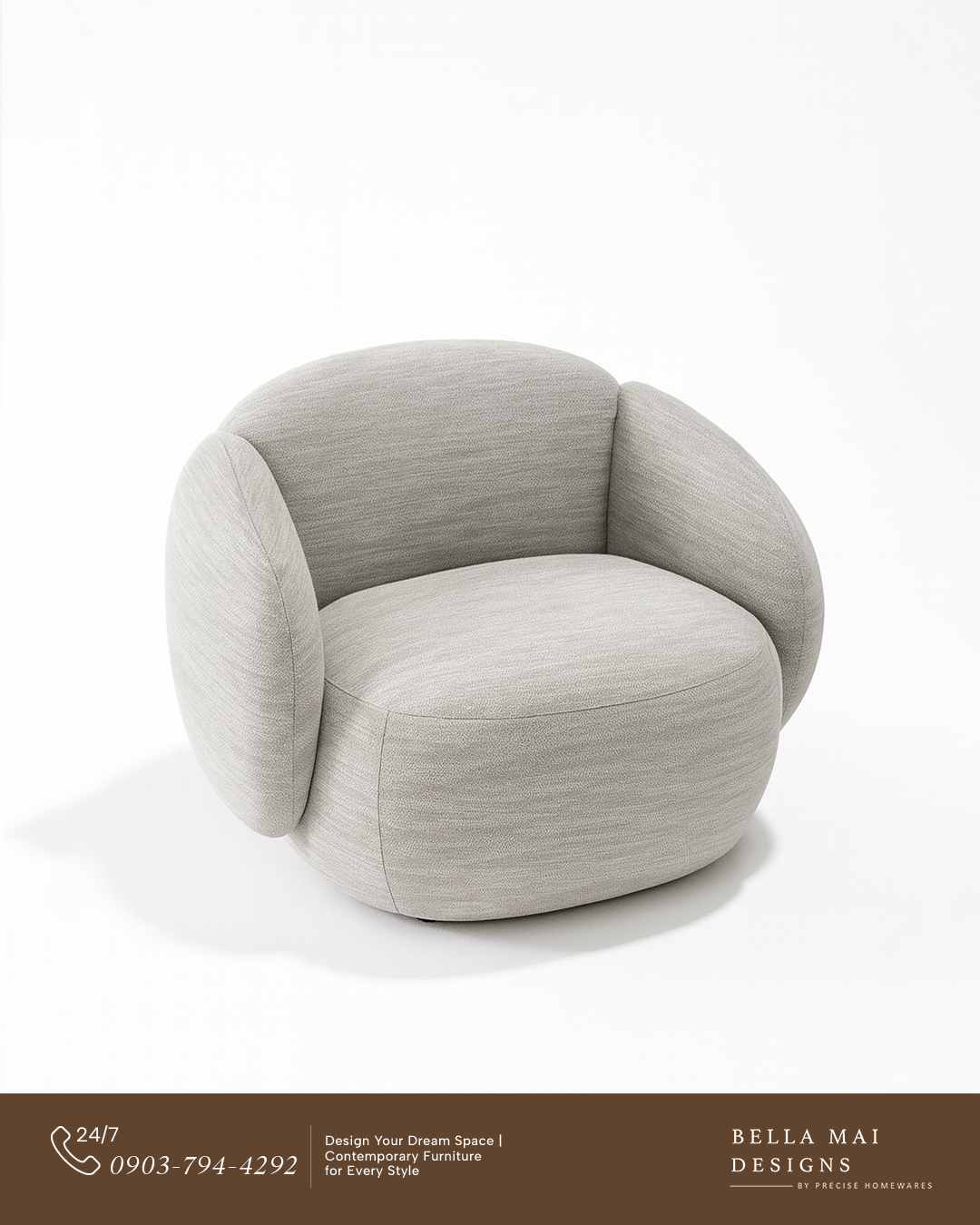 Venezia Rotondo (Venetia round)